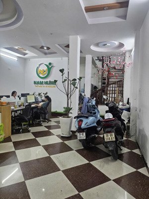 bán nhà liền kề tại nam la khê, quang trung, hà đông, 24,7 tỷ, 80m2, thông sàn kinh doanh, ô tô