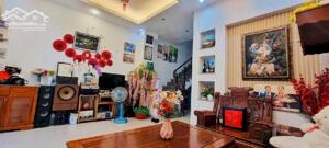 Phú Nhuận, gần HXH Huỳnh Văn Bánh_Lê Văn Sỹ, 4 Tầng, ngang 5m, 85m2, 6Pn, 12.45 Tỷ