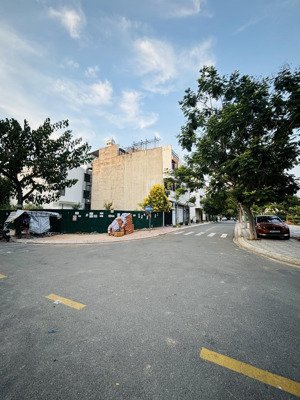 bán lô góc view công viên kđt lê hồng phong i hướng nam mát mẻ, gần sông