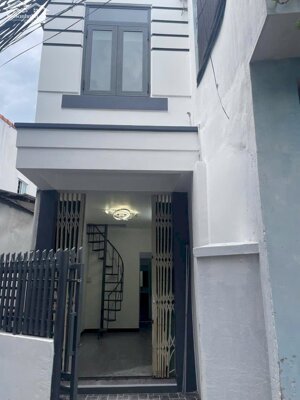 Bán nhà hẻm tài chính thấp Phước Long P.Nam Nha Trang