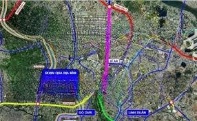 bán nhà xây căn hộ dịch vụ đường số 8 linh xuân, làng đại học, 838m2(14mx44m), chỉ 61 triệu/m2.