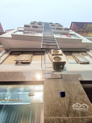 bán tòa chdv quan nhân xây mới 58m2 chỉ 12 tỷ