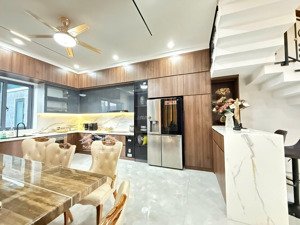 bán nhà có sổ đỏ gói 2 kdt mỹ gia, đường thông 16m nội thất đẹp nhà kiên cố chắc chắn