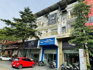 shophouse vạn phúc mặt đường tố hữu kinh doanh ngày đêm: 60m2/5m mặt xây 5 tầng thông sàn - 19.5 tỷ