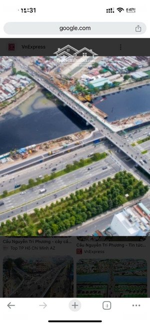 6000m2/ 360 tỷ đất 3 mặt tiền, tmdv, đường nguyễn hữu thọ, đà nẵng