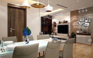 cho thuê căn hộ chung cư cao cấp the manor bình thạnh, 165m2, 3pn, 2wc, full nội thất, giá 33 triệu