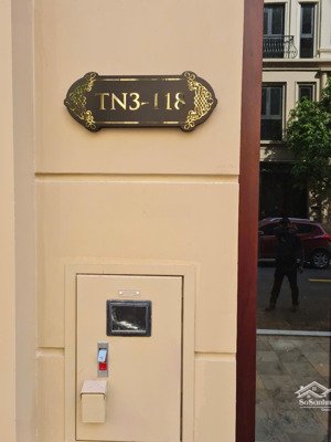 cho thuê căn liền kề vin cổ loa khu tinh hoa tn3-118