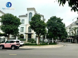 biệt thự đơn lập góc đảo ngọc trai bé - view công viên - hoàn thiện đẹp, giá 75 tỷ