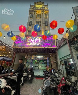 siêu phẩm dòng tiền 100tr/th ngay tân sơn nhì - tp - 6 x 24m(150m2) - hầm 7 tầng giá 25,5 tỷ.