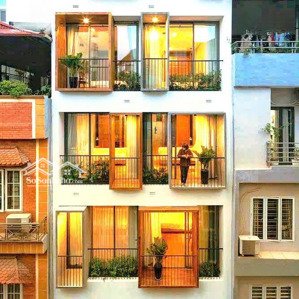 chủ mong muốn bán tòa căn hộ 4 tầng 7 phòng-dt: 60m gía 11 tỷ - an thượng 17-đường 5m5-sổ hoàn công