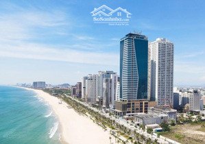 chuyển nhượng lô đất biển xây khách sạn góc sát võ nguyên giáp, sơn trà, đà nẵng