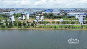 chính chủ cần bán gấp lô đất kdc tân đô diện tích 105m2, shr, full thổ cư