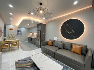 giá thật - bán căn hộ thiên niên kỷ, 61m2, 2 ngủ, wc, tầng cao, thoáng. giá: 5 tỷ