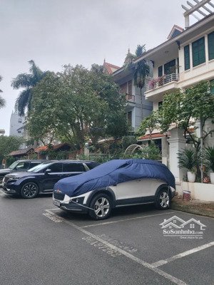 biệt thự linh đàm 330m2, mặt tiền 16m, giá 69 tỷ