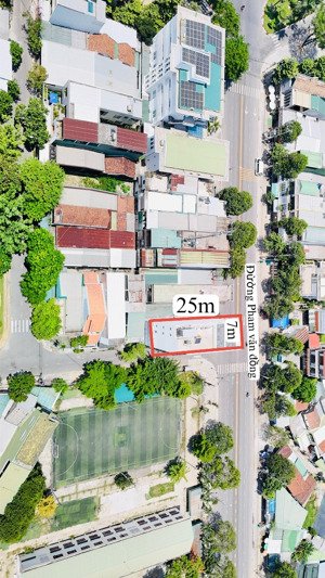 nhà mặt tiền phạm van đồng lô góc 2 mat tiền nhà 6 tầng bao gồm hầm xe 950mv giá cả tl