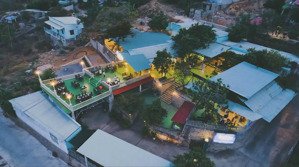 (phát mại) tổ hợp nhà hàng - cafe view triệu đô 2.000m2 ngay đèo