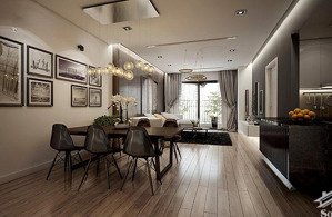 chủ chuyển qua biệt thự nên bán căn hộ đẹp cho người đủ duyên