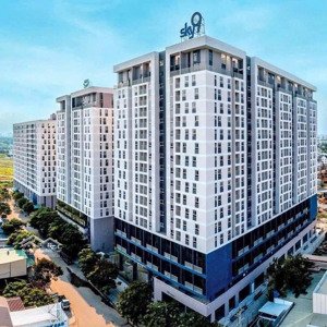 cho thuê căn hộ sky 9 ngay vòng xoay liên phường,đường liên phường,quận 9 gồm 3 pn và 2 vệ sinh