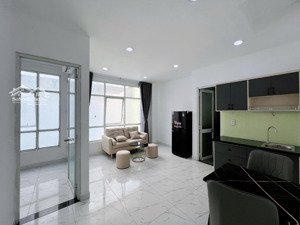 cho thuê căn hộ 1pn cửa sổ lớn gần công viên lê thị riêng & tòa nhà viettel cmt8