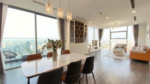 cho thuê căn hộ 3 phòng ngủ, full đồ cao cấp tại brg 16 láng hạ giá 27 tr/th, lh: 