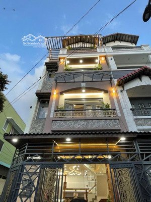 bán nhanh nhà 70m2 cô giang, q1. xây 1 trệt 2 lầu. gần trường đh văn lang cs1, shr