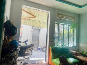 chủ kẹt tiền cần bán căn nhà 2 tầng hẻm ngô đến, vĩnh phước, bắc nha trang
