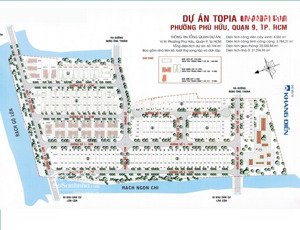bán nhà riêng tại topia garden, 10,5 tỷ, 100m2, 4pn, 4wc, giá ưu đãi