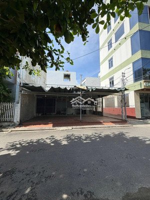 10x9,8m lô góc 2 mặt tiền trung tâm quận sơn trà - gần phạm văn đồng