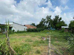 đất lớn phước thạnh - 1001m2 có 300m2 thổ cư. sử dụng cho mọi mục đích. giá f0 cho nhà đầu tư