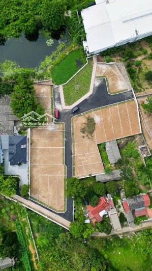 đất nền sơn tây view hồ vị trí cực đẹp ngay mặt đường dt416, rẻ hơn khu lân cận 7-10 giá, sẵn sổ