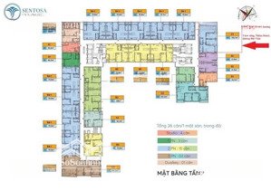 tặng ngay vf3 khi khách hàng mua căn hộ 2 splus tại dự án sentosa sky park