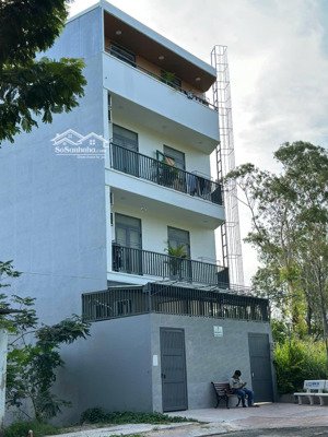 tòa nhà 1t3l chdv 85tr/tháng hẻm xe hơi đường hoàng hữu nam, tân phú, quận 9, dt 262m²/18 tỷ tl