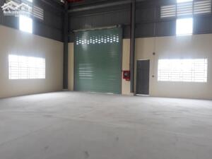 Bán Nhà Xưởng 19,795 M2 Nằm Trong KCN Tân Đô, Đức Hòa, Long An 160,65 Tỷ