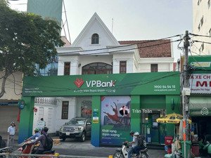 nhà mt nguyễn thị thập p.tân phú q.7 - cn 13.5x30m. cn 318.5m2 - 2 tầng - hđt 190tr/th - 75 tỷ