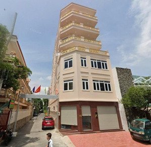 bán nhà 2 mặt tiền nguyễn văn lượng đối diện lotte mart- 5 tầng-hđt 120 triệu - giá 31 tỷ