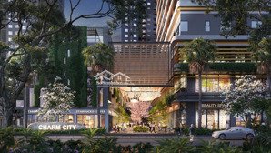 bán shophouse thương mại the infinity sát kcn vsip, gía chỉ từ 7.6 tỷ