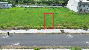 bán đất giá rẻ kdc tân đô - giáp ranh bình chánh shr