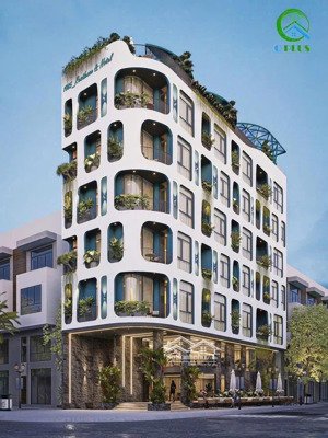 bán lô góc hai mặt tiền đường tân trà - nguyễn bá ngọc siêu đẹp sát biển