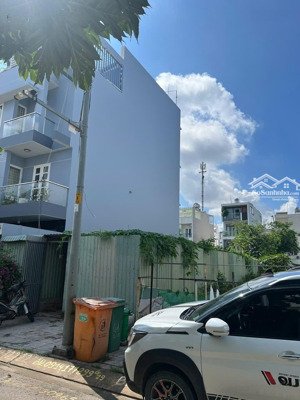 bán lô đất.g29 đường phạm đôn lễ phường thạnh mỹ lợi q2.tp.hcm.100m2. 12.8 tỷ