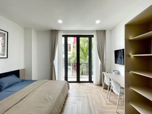 chính chủ cho thuê dự án căn hộ chung cư quận tân bình studio ( 50m2 ) cao cấp