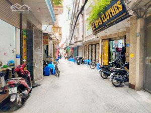 mặt ngõ hoàng ngân - cầu giấy, 5m ô tô tránh, 100m mặt phố lê văn lương 40m2 - 5 tầng, ở ngay