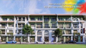 bán liền kề 60m2, 5,2 tỷ tại sun urban city, lam hạ, phủ lý, hà nam