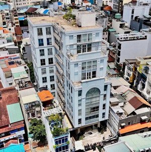 bán tòa nhà mặt tiền hai bà trưng quận 1. tài sản siêu hiếm hầm 9 tầng - gần 4.000 m2 sàn