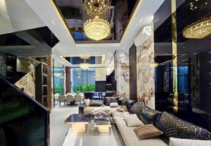 bán nhà mới đẹp đường số p. tân quy, q7 - dt 4x19m có thang máy - giá 18.5 tỷ