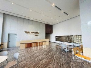 cho thuê căn góc view thoáng the maison - 1pn, tầng cao, giá chỉ 6tr/tháng