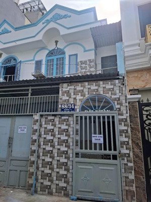 cho thuê nhà 2 tầng- 3pn, 3wc- 100m tại đường 11, p. cát lái, q. 2 giá chỉ 8,5 triệu/tháng
