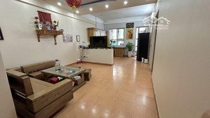 bán ch tòa b10b khu đô thị nam trung yên, yên hòa, cầu giấy, hn. dt 69m2, tk 2 ngủ, 1wc. giá 4,6 tỷ