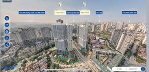 bán căn 3 ngủ trục a01 rẻ nhất hh1 kepler mỗ lao, ký hợp đồng với tsq, thanh toán tiến độ