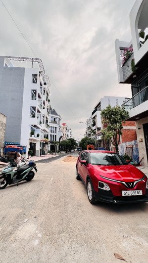 siêu phẩm 6 tầng có thang máy, đường trần thị năm, quận 12, 5*20m, nhỉnh 10 tỷ!