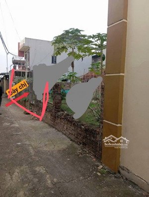 tài chính 1 x tỷ dành cho khách hàng đầu tư đây ạ. **chính chủ cần bán lô đất thông 2 đầu